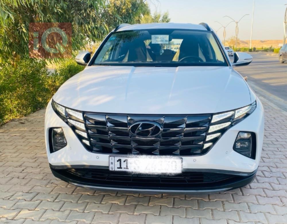 هیوندای تۆکسۆن